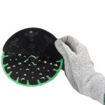 Диск-подошва для шлифовальных машин Festool, 150 мм, жесткая WDK-BPF150