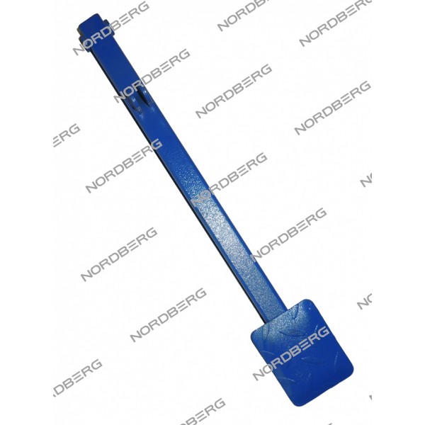 NORDBERG ЗАПЧАСТЬ ПЕДАЛЬ #36 для N3612F N3612F#36
