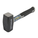 Кувалда с фибергласовой рукояткой 1250 г OPTIMUS-H208125