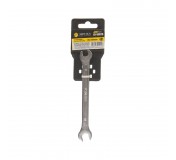 Ключ рожковый  8x10мм ER-50810 (Chrome vanadium) на держателе PRO ЭВРИКА 1/25/300