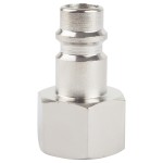 Harrison Штекер быстроразъемного соединения «ёлочка» 9 мм HRS-30PHA