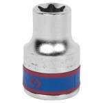 Головка торцевая TORX Е-стандарт 1/2, E11, L = 37 мм KING TONY 437511M