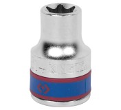 Головка торцевая TORX Е-стандарт 1/2, E11, L = 37 мм KING TONY 437511M