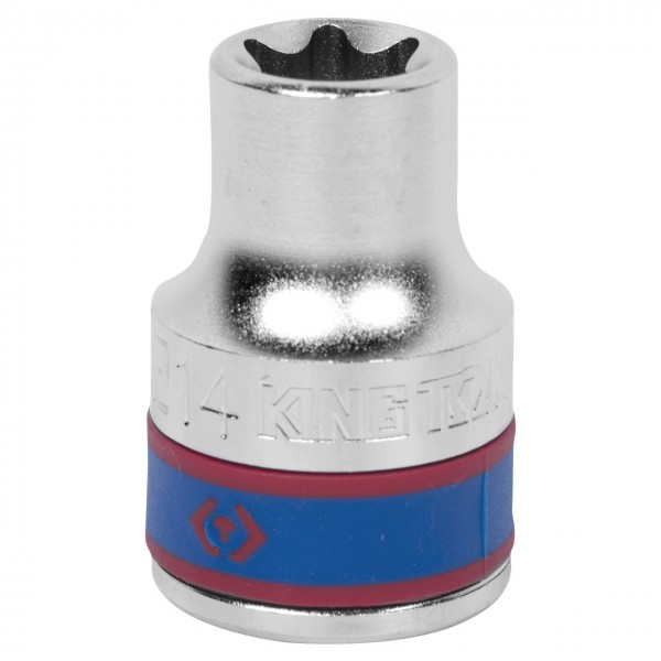 Головка торцевая TORX Е-стандарт 1/2, E11, L = 37 мм KING TONY 437511M