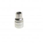 Головка торцевая  8мм 3/8" 6-гранная L=30мм ЭВРИКА  1/560 ER-90903