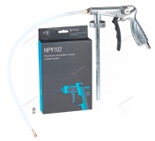 Пистолет для антигравийных составов, с гибкой насадкой NORDBERG NP9102