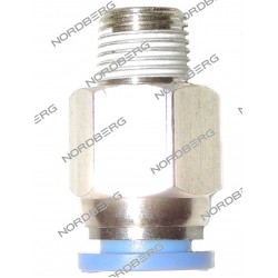 Переходник C.01.04.FPC 8-01 D8 1/8" для взрывной подкачки для 4639.5ID NORDBERG 000008284