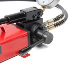 Гидравлический ручной насос, двухполостной, 700 бар, 3 л HRH-PM023500