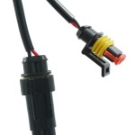 Дневные ходовые огни планки BTDR-1202