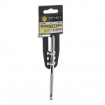 Вороток  1/4"DR Г-образный 150мм ЭВРИКА 50/100 ER-51415C