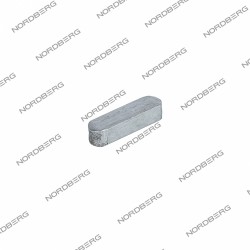 Шпонка шкива электрического двигателя 1,5кВт