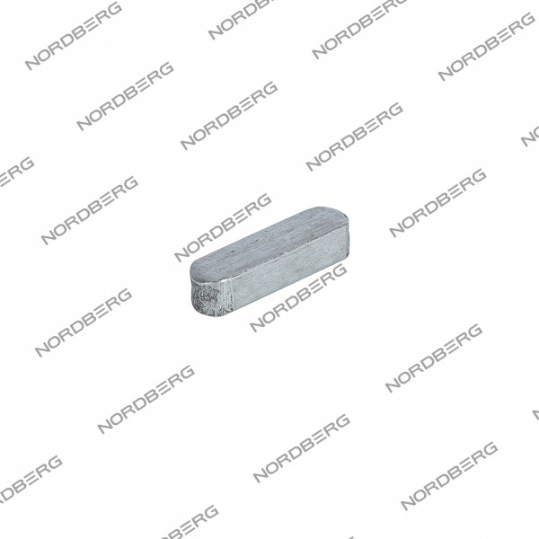 Шпонка шкива электрического двигателя 1,5кВт 1,5KW#SHAFT-KEY