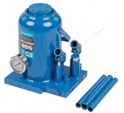 Домкрат бутылочный двухплунжерный, 50 т NORDBERG N31150