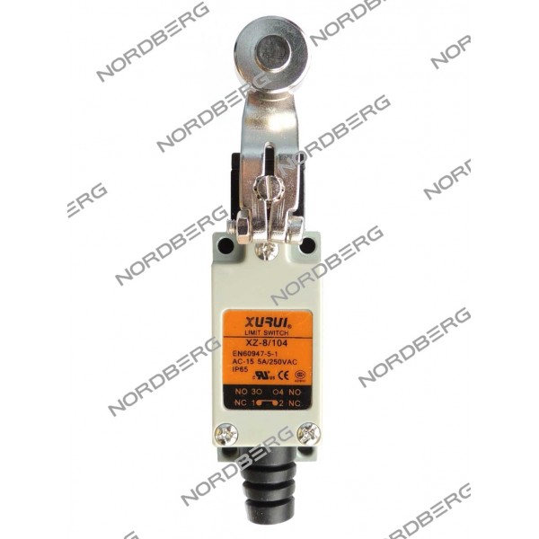 Выключатель концевой для подъемника N4123H-4,5T NORDBERG ЦБ-00007695