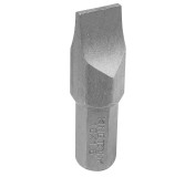 Вставка (бита) торцевая 5/16, Slotted, 10х1,6 мм, 36 мм KING TONY 183610S