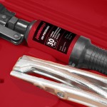 Гидравлический съёмник со встроенным насосом, 30 т, 150-400 мм HRH-PU0230400