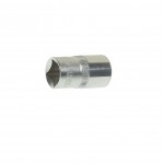 Головка торцевая 16мм 1/2" 12-гранная L=40мм ЭВРИКА  /1/28 ER-91309-12