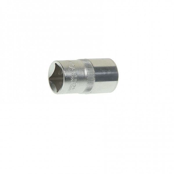 Головка торцевая 16мм 1/2" 12-гранная L=40мм ЭВРИКА  /1/28 ER-91309-12