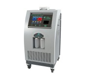 Установка для заправки автокондиционеров AC7500S SMART FLUSHING