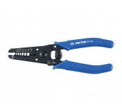 Пассатижи  для зачистки изоляции и резки проводов 160 мм king tony 6741-06