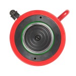 Гидравлический цилиндр (домкрат), однополостной 100 т, ход 50 мм HRH-CY03100051