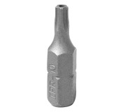Вставка (бита) торцевая 1/4, Torx plus, IPR10, 25 мм, 5-ти лучевой KING TONY 102510V