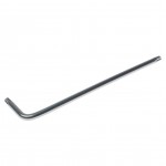 Ключ TORX T20 : Г-образный удлиненный ЭВРИКА /1/16/128 ER-76620L