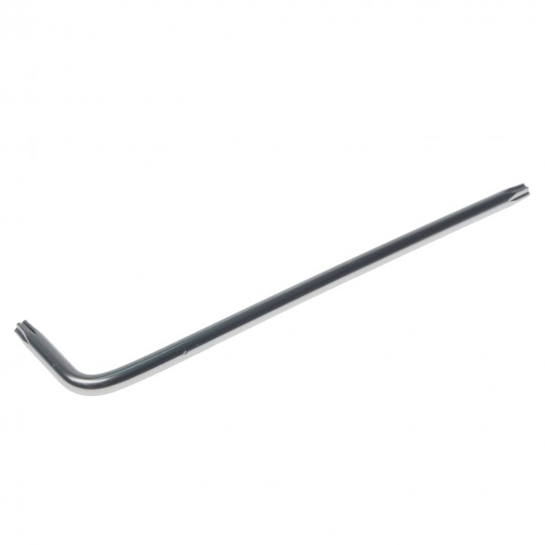Ключ TORX T20 : Г-образный удлиненный ЭВРИКА /1/16/128 ER-76620L