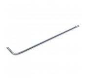 Ключ TORX T10 ER-76610XL: Г-образный экстрадлинный ЭВРИКА /1/40/160