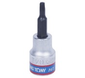 Насадка (бита) торцевая 3/8, Torx, T20, L = 50 мм KING TONY 302320