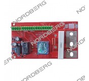 Плата управления клещами для WS10 NORDBERG 000007893