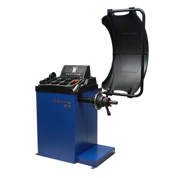 Станок балансировочный ROSSVIK , 220В VT-61