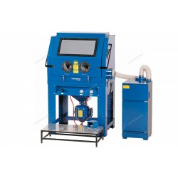 Камера пескоструйная с напорной системой подачи абразива и циклонной фильтрацией NORDBERG NS10P