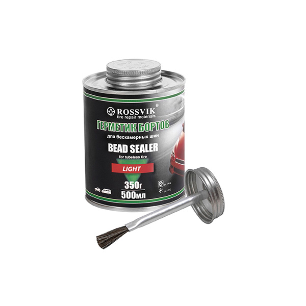 Герметик бортов шин LIGHT 500мл (банка с кистью) GB.05.X.L.
