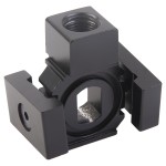 Соединитель с отводом воздуха 3/8” WDK-7040A