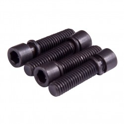 Ремкомплект для пневматического шуруповерта RA-201, набор шайб и стяжных болтов корпуса, 4 шт MIGHTY SEVEN RA-201T01