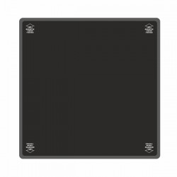 Пластыри  R-500/500 2сл. (термо), 1шт. (ремпластина)