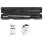 Динамометрический ключ 28-210 Нм, приводной квадрат 1/2 OPT-28210