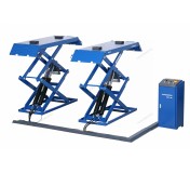 Подъемник ножничный низкопрофильный 4 т, 380 В NORDBERG N631L-4B_380