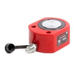 Гидравлический цилиндр (домкрат), однополостной 50 т, ход 16 мм HRH-CY01050160