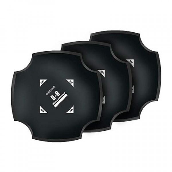 Пластыри  D-8 (термо) 345/6 сл., 5 шт. D.8.T.5.