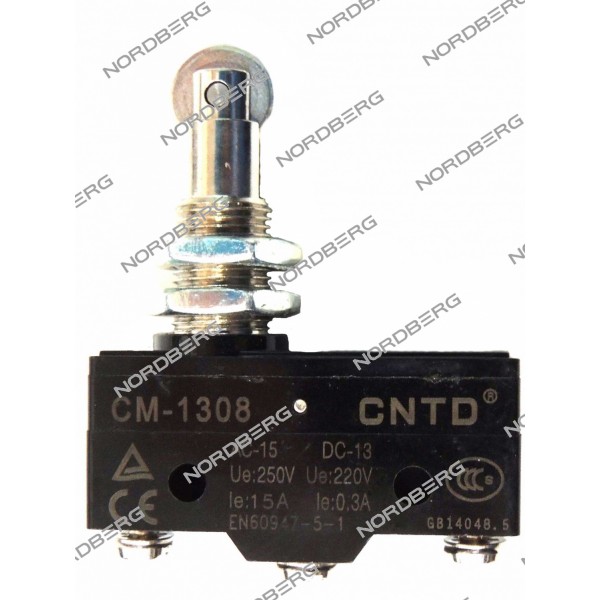 Прерыватель цепи электрический для 4523A,4523C NORDBERG X000362(100-110)