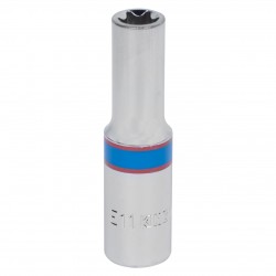 Головка торцевая TORX Е-стандарт 3/8, E11, L = 63 мм KING TONY 327511M