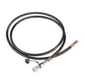 CT-03700H Шланг гидравлический 3 м, 700Бар, 3/8*М24 Car-Tool CT-03700H