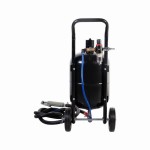 Аппарат пескоструйный 19 л WDK-82019