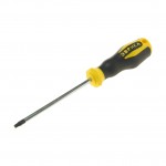Отвертка TORX T27х125мм Ø6мм магнитная  ЭВРИКА /1/12/144 OLD ER-1DT-05