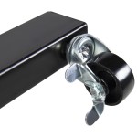 Стенд-кантователь для двигателя, усиленный, складной, г/п 680 кг WDK-82682