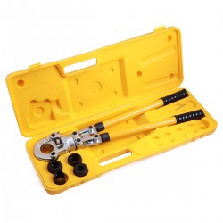 Пресс ручной для обжима металлопластиковых труб 16-20-26-32 мм, CT-1632S Car-Tool