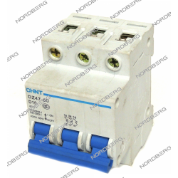 Выключатель  электрический автоматический NORDBERG 504