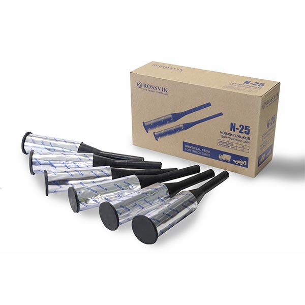 Ножки грибков N-25, 10 шт. N.25.10.